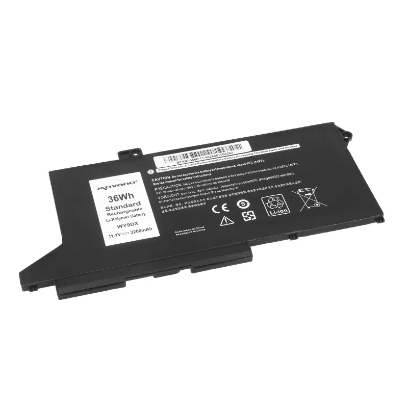 MITSU Aku WY9DX Dell Latitude 5520 5420 Precision 3560 - 3200 mAh (36 Wh)