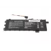 MITSU Aku B21N1818 Asus Vivobook 15 A512 R512 X512 jaoks - 4150 mAh (32 Wh)