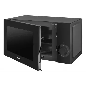 AMICA Mikrolaineahi AMGF17M2B grilliga, 17L, 700W, must