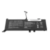 MITSU Aku B21N1818-2 Asus X512FA X512UF X509FB X509FA X509FJ X509 jaoks - 3800 mAh (29 Wh)