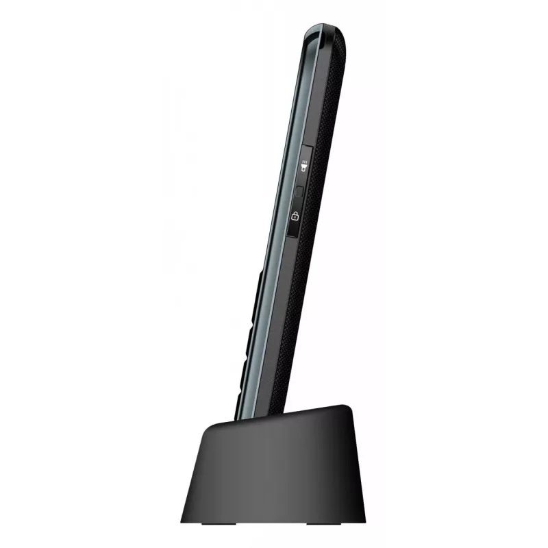 MAXCOM MM724L Comfort 4G mobiiltelefon, must