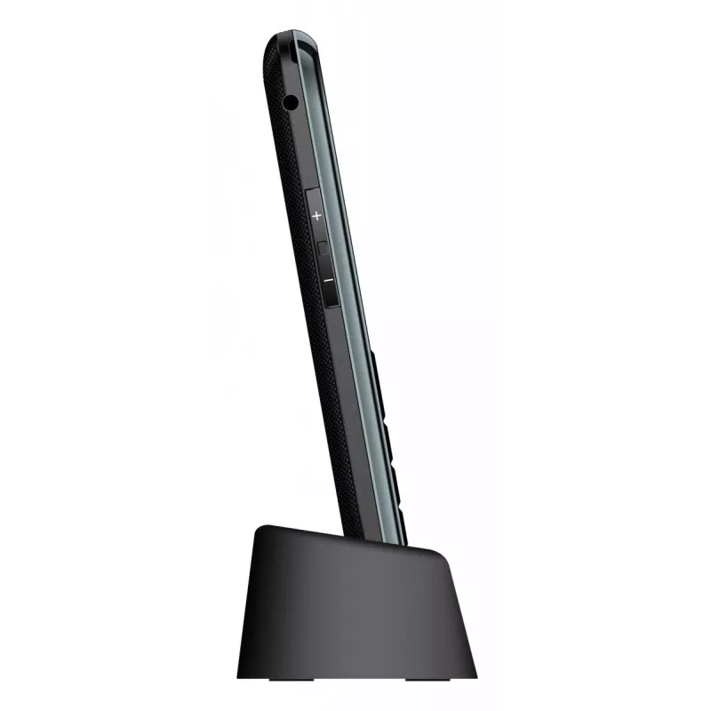 MAXCOM MM724L Comfort 4G mobiiltelefon, must