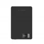 GEMBIRD PB05-WPC15M-LCD-01 Traadita magnetiline akupank 5000mAh 15W LCD must