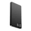 GEMBIRD PB05-WPC15M-LCD-01 Traadita magnetiline akupank 5000mAh 15W LCD must