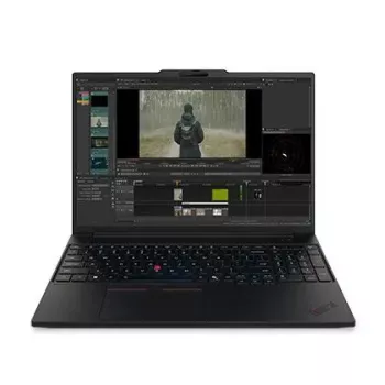 Lenovo ThinkPad P16s G5 Mobile Workstation - 16 inch 2.8K OLED, Intel Core Ultra 9 HX, 64GB RAM, 1TB SSD, NVIDIA RTX 2000 Ada, Windows 11 Pro, Must