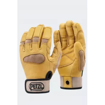 Petzl Cordex Plus turvakindad, suurus L - must, köiepidurdus- ja laskumiskindad