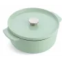 KitchenAid Dutch Oven Emailitud Malm 26 cm, Pistaatsiaroheline