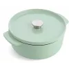 KitchenAid Dutch Oven Emailitud Malm 26 cm, Pistaatsiaroheline