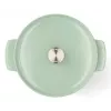 KitchenAid Dutch Oven Emailitud Malm 26 cm, Pistaatsiaroheline