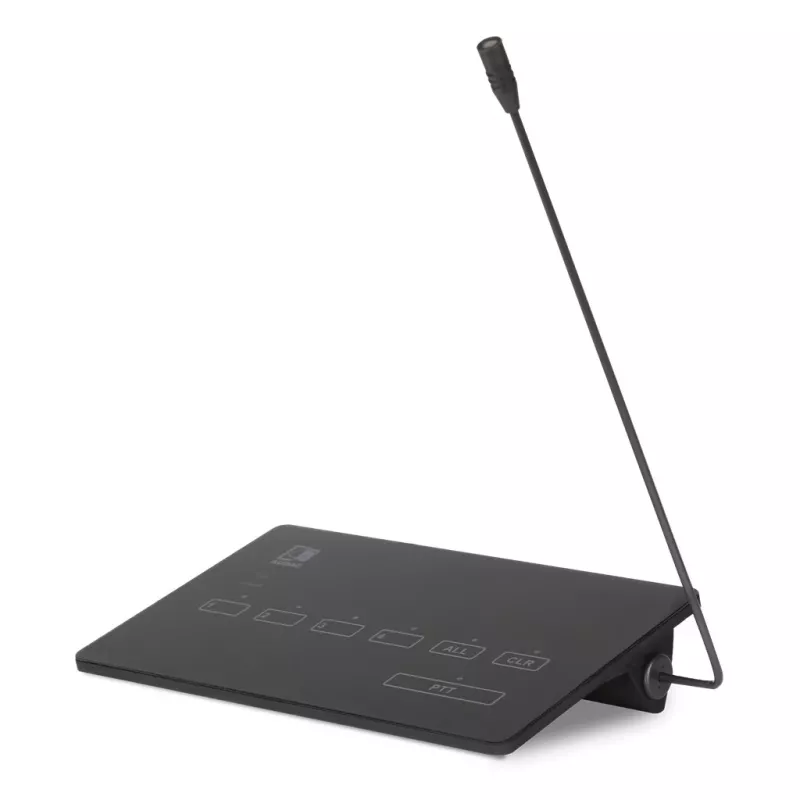 AUDAC MPX48 Microphone Black