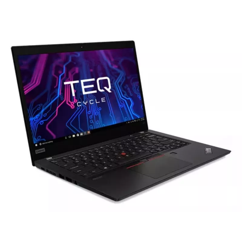 TEQCYCLE Lenovo ThinkPad X13 Gen 1 AMD Ryzen 5 PRO 4650U 13.3 inch Full HD IPS 16GB RAM 256GB SSD Windows 11 Pro 2-aastane garantii