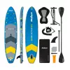 REBEL ACTIVE RBA-4501-BL Täispuhutav Supilaud 320 cm Sinine