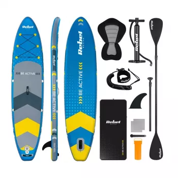 REBEL ACTIVE RBA-4501-BL Täispuhutav Supilaud 320 cm Sinine
