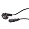 MACLEAN Toitekaabel 3-pin 5M EU-pistikuga MCTV-801