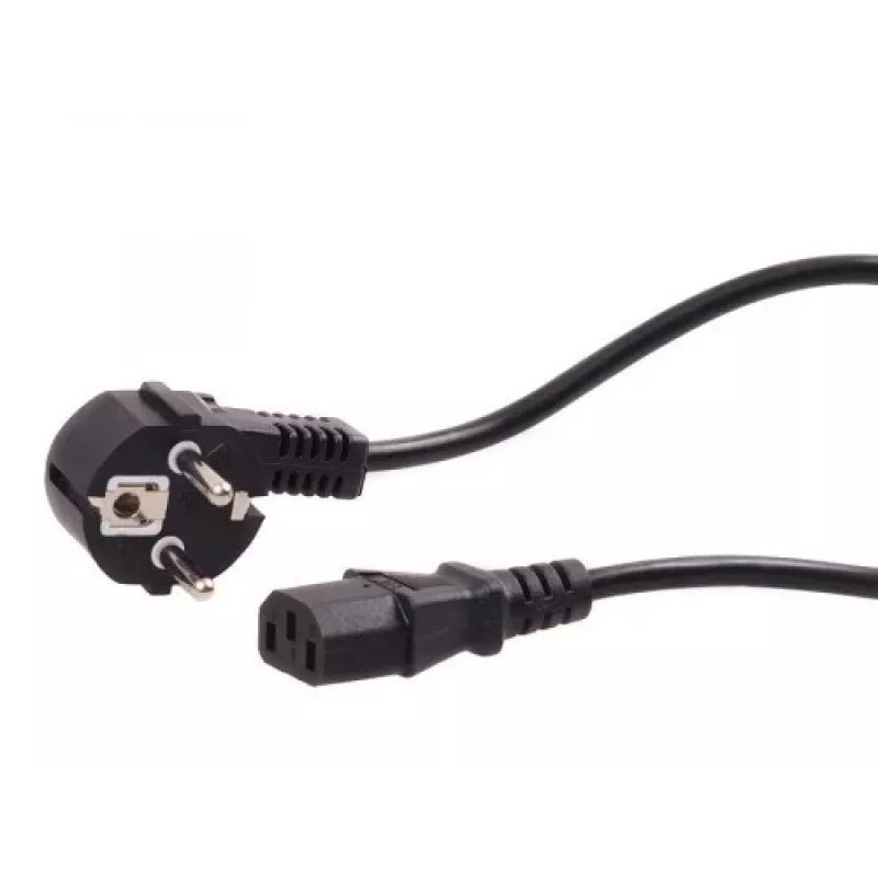 MACLEAN Toitekaabel 3-pin 5M EU-pistikuga MCTV-801
