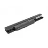 MOVANO Aku A32K53 Asus K53S X53S X53U X54C jaoks - 4400 mAh (48 Wh)