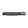 MOVANO Aku A32K53 Asus K53S X53S X53U X54C jaoks - 4400 mAh (48 Wh)