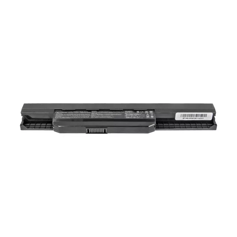 MOVANO Aku A32K53 Asus K53S X53S X53U X54C jaoks - 4400 mAh (48 Wh)