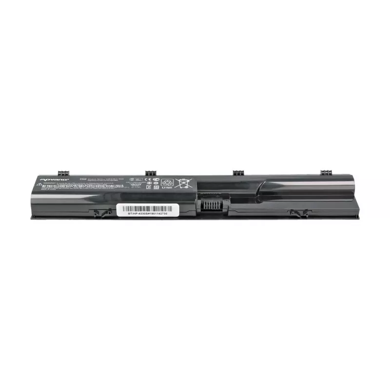 MOVANO Aku PR06 HP ProBook 4330s 4530s 4535s 4540s jaoks - 4400 mAh (48 Wh)