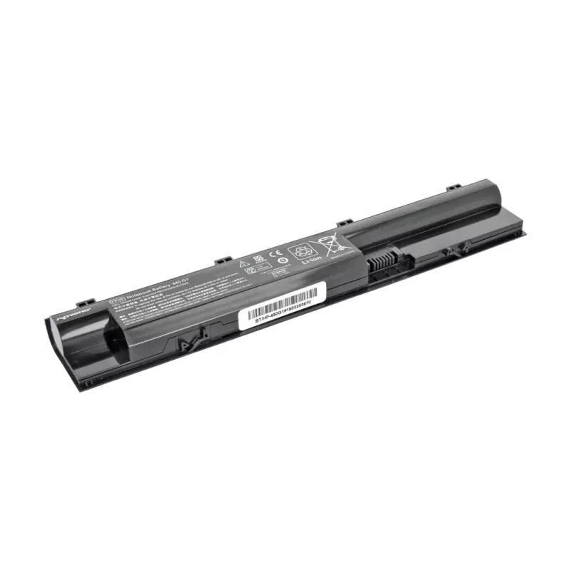 MOVANO Aku FP06 HP ProBook G0 G1 440 450 455 470 jaoks - 4400 mAh (48 Wh)