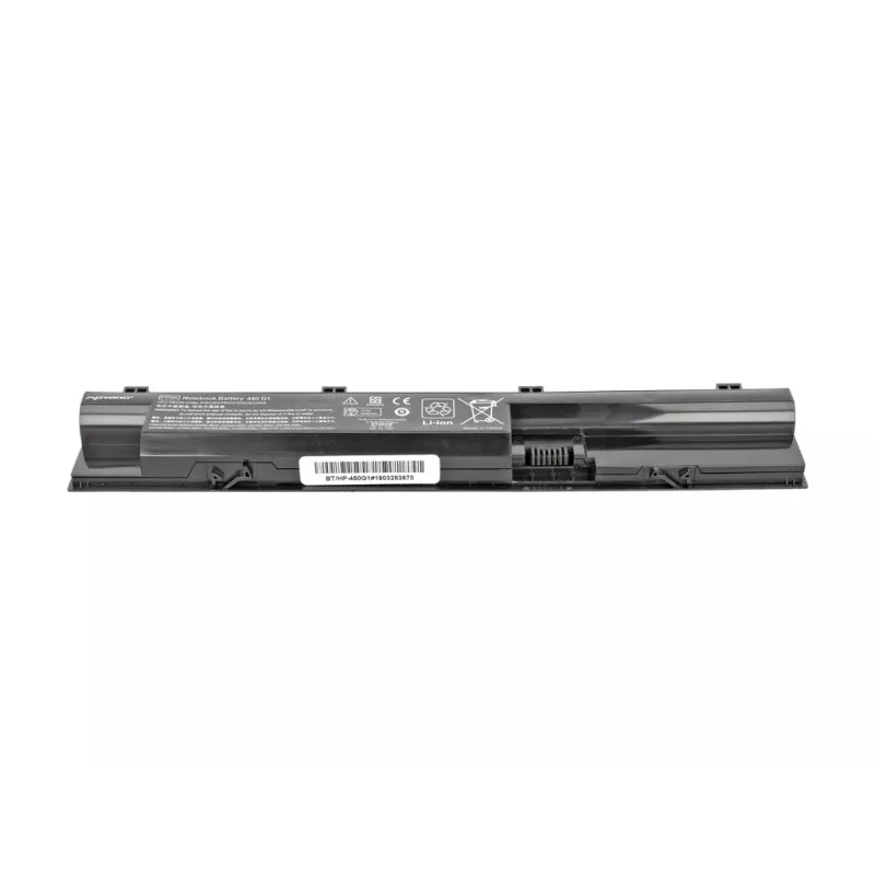 MOVANO Aku FP06 HP ProBook G0 G1 440 450 455 470 jaoks - 4400 mAh (48 Wh)