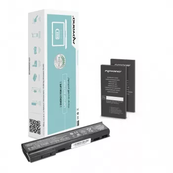 MOVANO Aku CA06XL HP ProBook 640 645 650 655 G0 G1 jaoks - 4400 mAh (48 Wh)