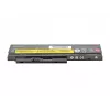MOVANO Aku 42T4865 Lenovo X220 X220i X220s X220T jaoks - 4400 mAh (48 Wh)