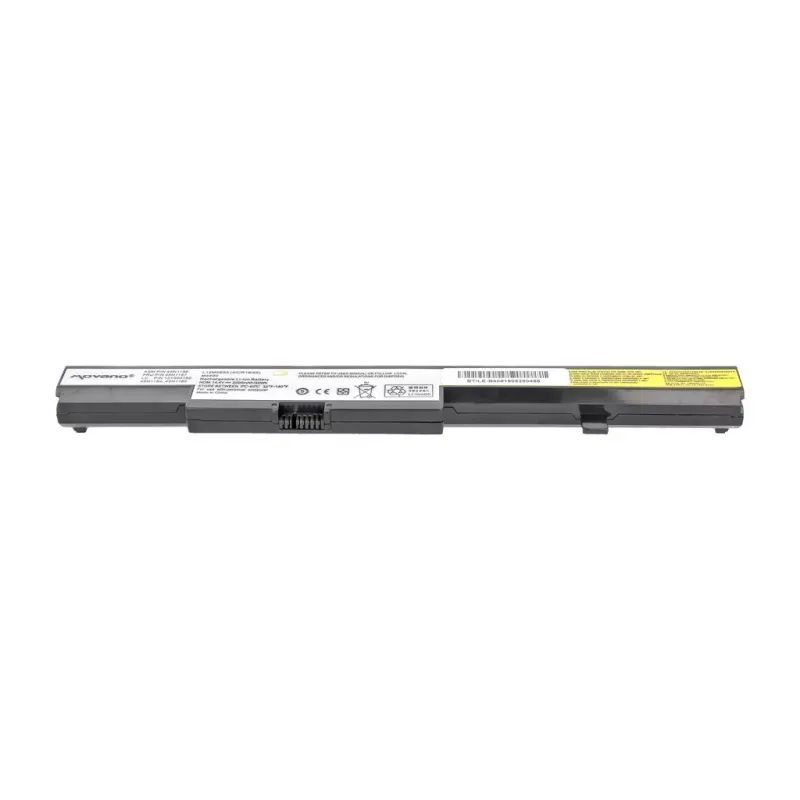 MOVANO Aku 45N1185 Lenovo B40 B50-70 B50-80 B50-45 jaoks - 2200 mAh (32 Wh)