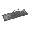 MITSU Aku AC14B3K AC14B7K AC14B8K Acer E3-111 jaoks - 3600 mAh (55 Wh)