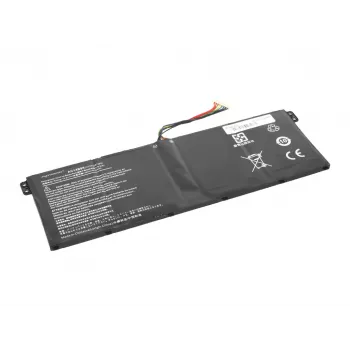 MITSU Aku AC14B3K AC14B7K AC14B8K Acer E3-111 jaoks - 3600 mAh (55 Wh)