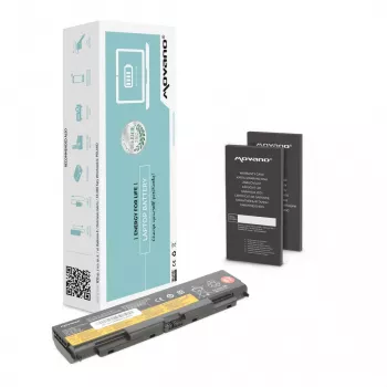 MOVANO Aku 45N1153 Lenovo ThinkPad W540 L540 T440P jaoks - 4400 mAh (48 Wh)