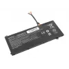 MOVANO Aku AC14A8L AC15B7L Acer VN7 Nitro V15 V17 jaoks - 4600 mAh (52 Wh)