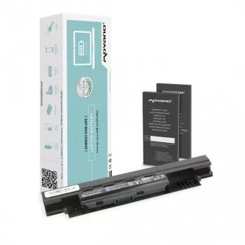 MOVANO Aku A32N1331 Asus PRO PU451 PU550 PU551 jaoks - 4400 mAh (48 Wh)