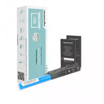 MOVANO Aku A31N1601 Asus X541 R541 R541N R541S jaoks - 2200 mAh (24 Wh)