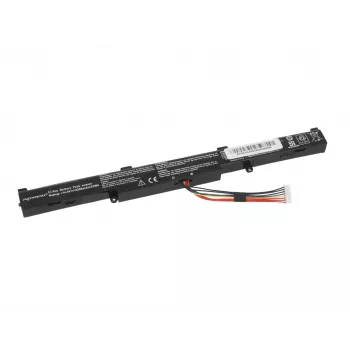 MOVANO Aku A41N1611 Asus ROG GL553 GL553VW GL553VD GL553VE GL753V jaoks - 2200 mAh (32 Wh)