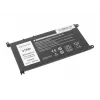 MITSU Aku YRDD6 Dell Inspiron 14 5481 5590 jaoks - 3600 mAh (41 Wh)