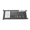 MITSU Aku YRDD6 Dell Inspiron 14 5481 5590 jaoks - 3600 mAh (41 Wh)