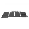 MOVANO Aku A1820 Apple MacBook Pro 15 A1707 jaoks - 6667 mAh (76 Wh)