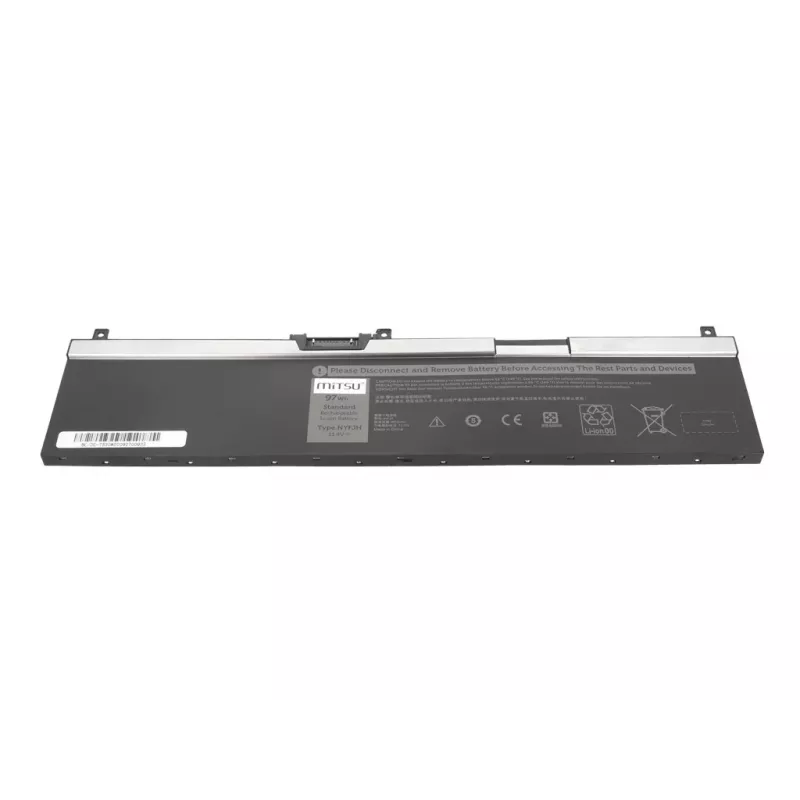 MITSU Aku Dell Precision 7530 7540 7740 NYFJH