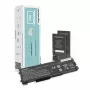MOVANO Aku VV09XL 808452-001 HP ZBook 15 G3 G4 jaoks - 4600 mAh (52 Wh)