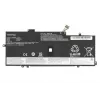 MITSU Aku Lenovo ThinkPad X1 Yoga 4 5 Carbon 7 8 jaoks, 3325 mAh (51 Wh), 15.36 V