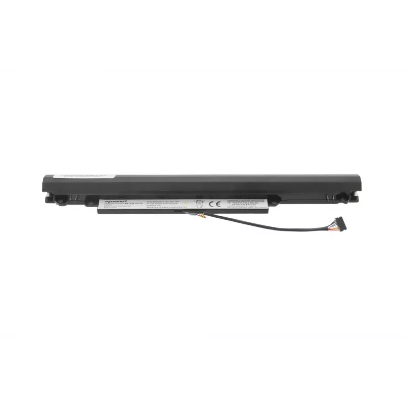 MOVANO Aku L15S3A02 Lenovo IdeaPad 110-14IBR 15IBR jaoks - 2200 mAh (24 Wh)