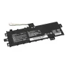 MOVANO Aku B21N1818 C21N1818 Asus VivoBook 17 D712 S712 X712 jaoks - 4240 mAh (32 Wh)