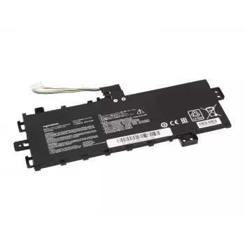 MOVANO Aku B21N1818 C21N1818 Asus VivoBook 17 D712 S712 X712 jaoks - 4240 mAh (32 Wh)