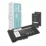 MITSU Aku R8D7N Dell Latitude 5410 5411 5500 Precision 3541 3550 jaoks - 4000 mAh (46 Wh)