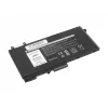 MITSU Aku R8D7N Dell Latitude 5410 5411 5500 Precision 3541 3550 jaoks - 4000 mAh (46 Wh)