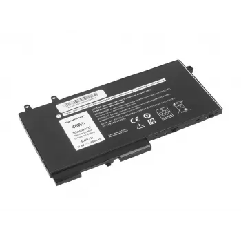 MITSU Aku R8D7N Dell Latitude 5410 5411 5500 Precision 3541 3550 jaoks - 4000 mAh (46 Wh)