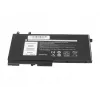 MITSU Aku R8D7N Dell Latitude 5410 5411 5500 Precision 3541 3550 jaoks - 4000 mAh (46 Wh)
