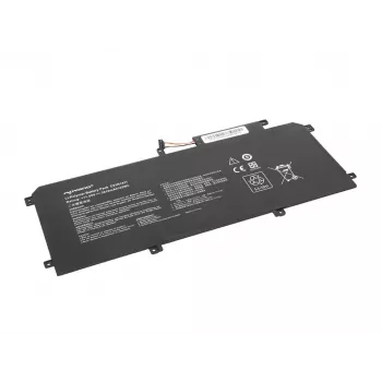 MOVANO Aku C31N1411 Asus Zenbook UX305 U305F U305FA UX305CA UX305FA jaoks - 3610 mAh (42 Wh)