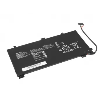 MOVANO Aku Huawei MateBook 13 WRT-W19 WX9 W29 HN-W19 HB4593J6ECW jaoks - 3660 mAh (41.7 Wh)